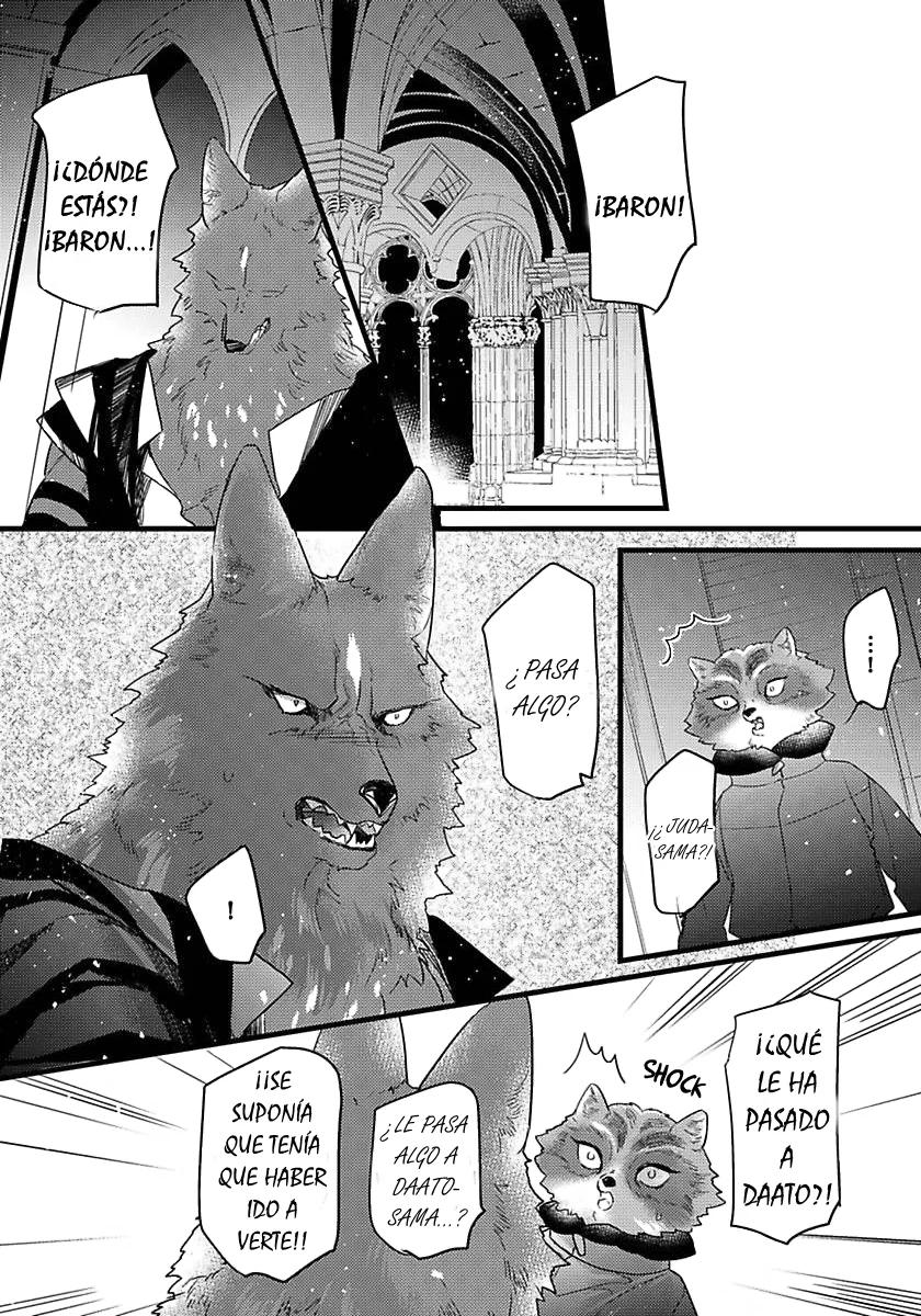 Cuddle: Juujin Omegaverse - Capítulo 14 3 manhwa