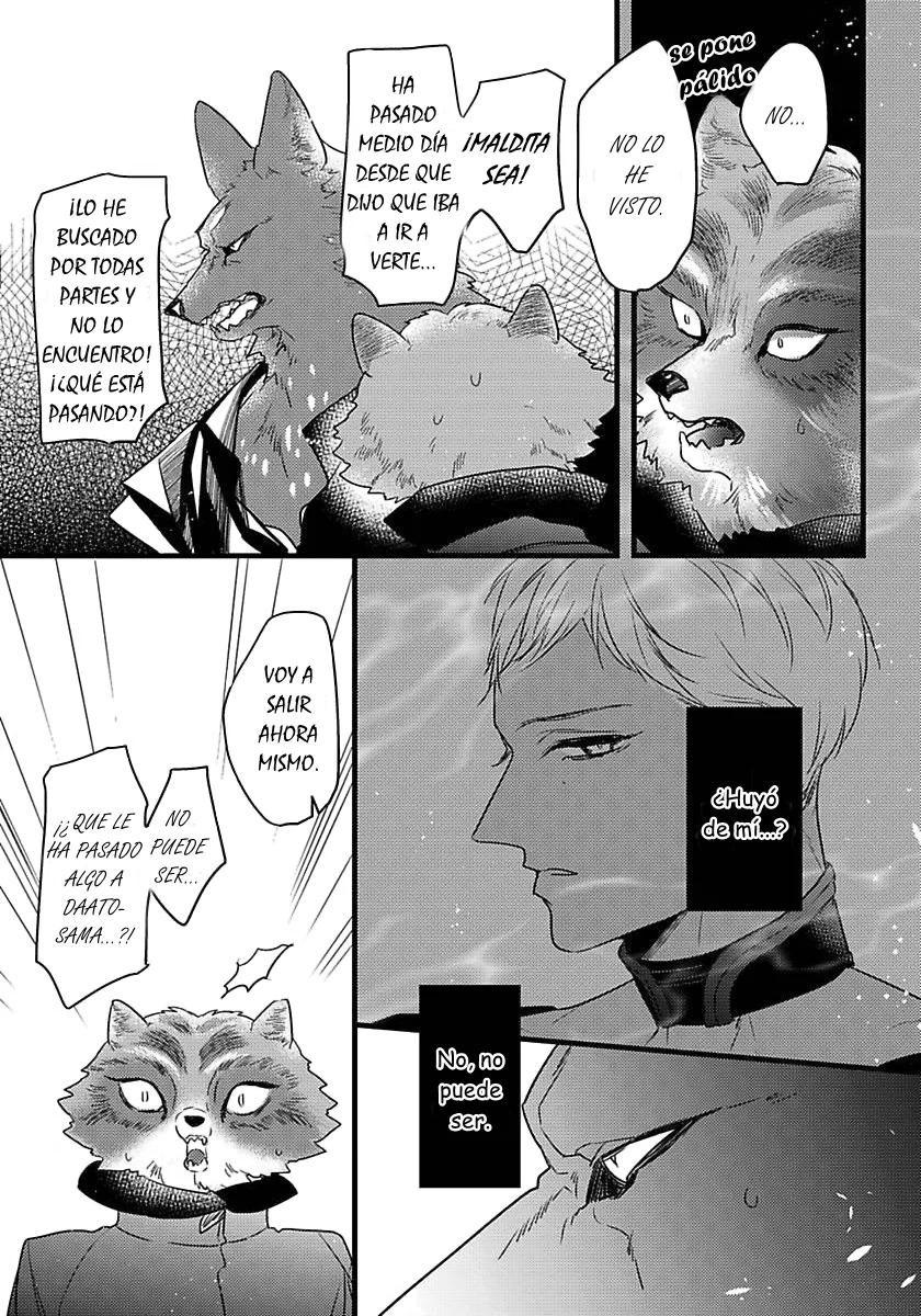 Cuddle: Juujin Omegaverse - Capítulo 14 3 manhwa