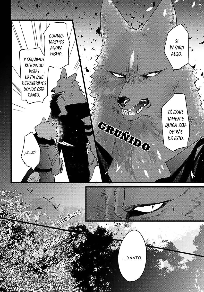 Cuddle: Juujin Omegaverse - Capítulo 14 3 manhwa