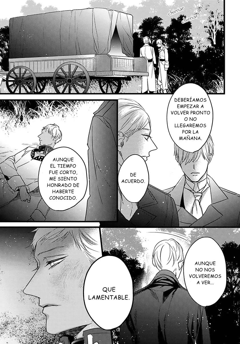 Cuddle: Juujin Omegaverse - Capítulo 14 3 manhwa
