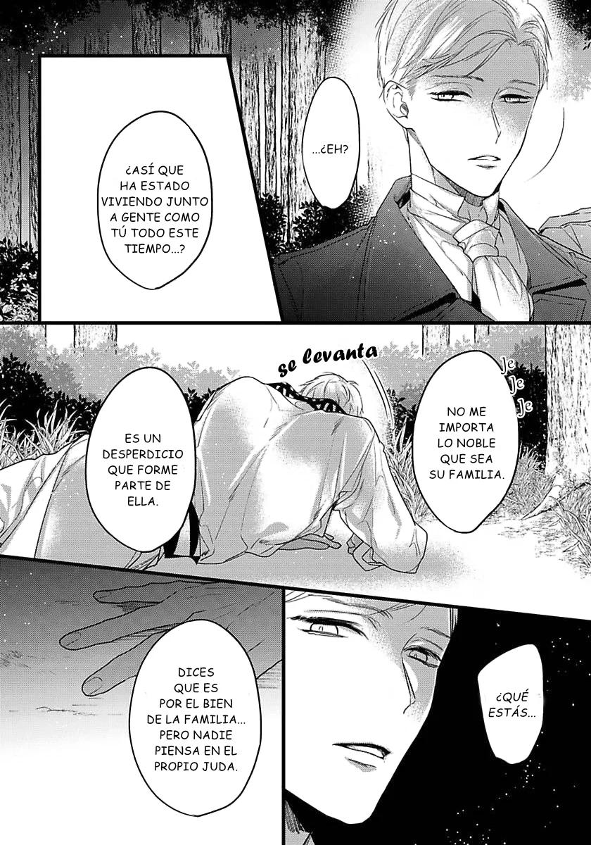 Cuddle: Juujin Omegaverse - Capítulo 14 3 manhwa