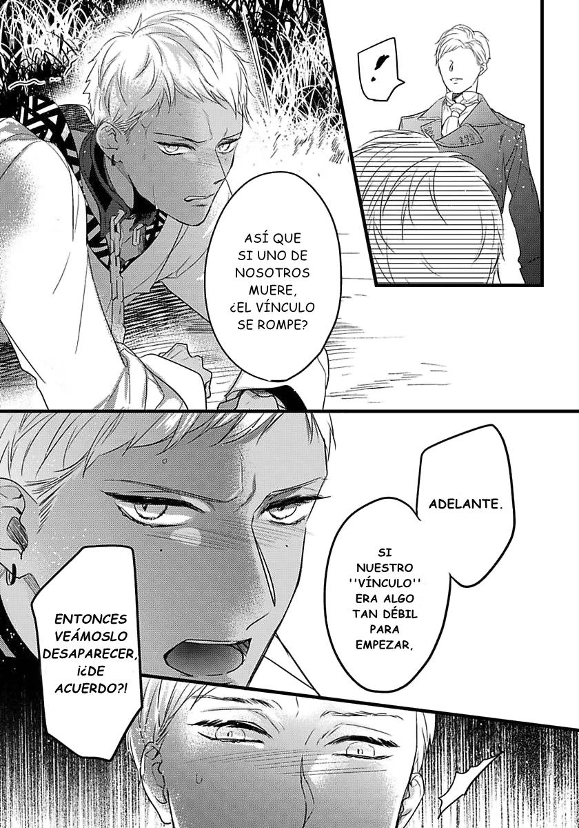 Cuddle: Juujin Omegaverse - Capítulo 14 3 manhwa