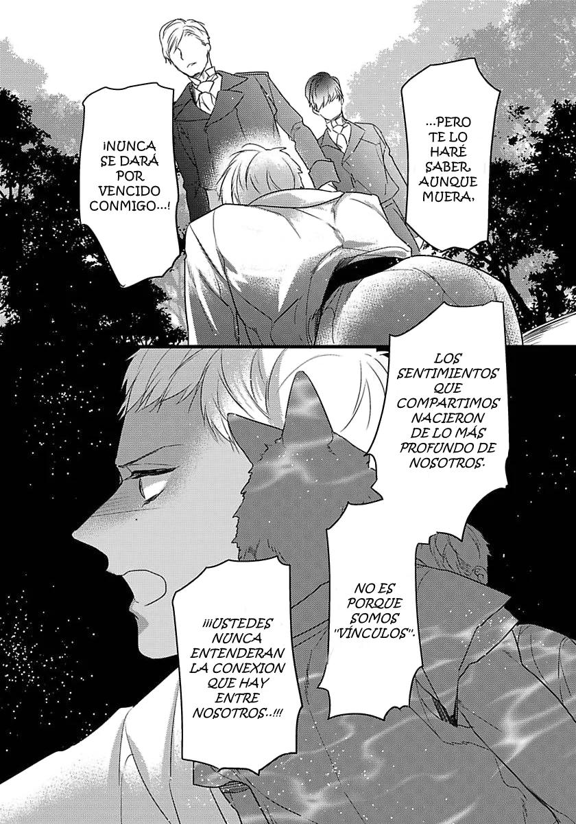 Cuddle: Juujin Omegaverse - Capítulo 14 3 manhwa