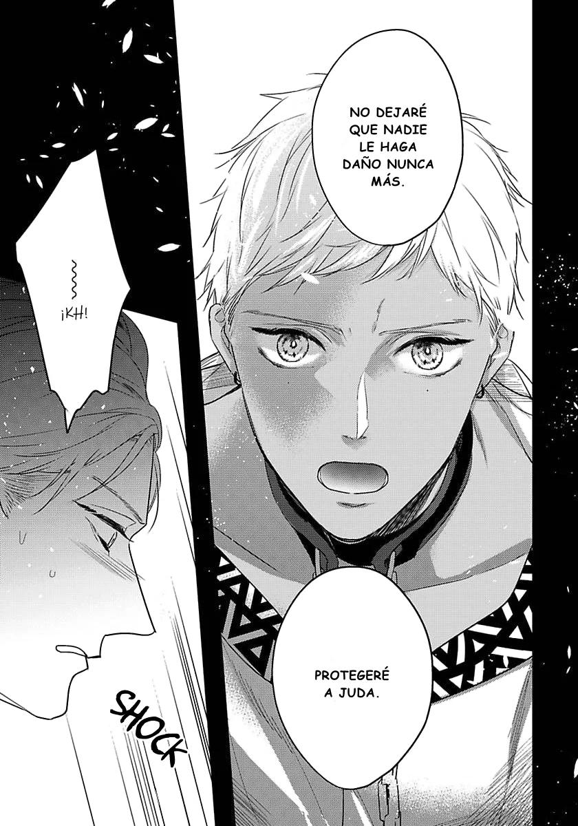 Cuddle: Juujin Omegaverse - Capítulo 14 3 manhwa