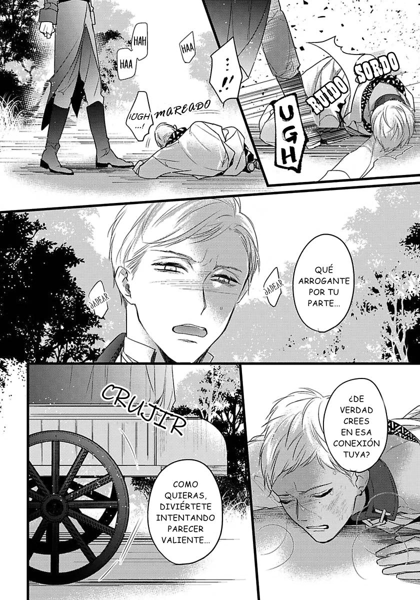 Cuddle: Juujin Omegaverse - Capítulo 14 3 manhwa