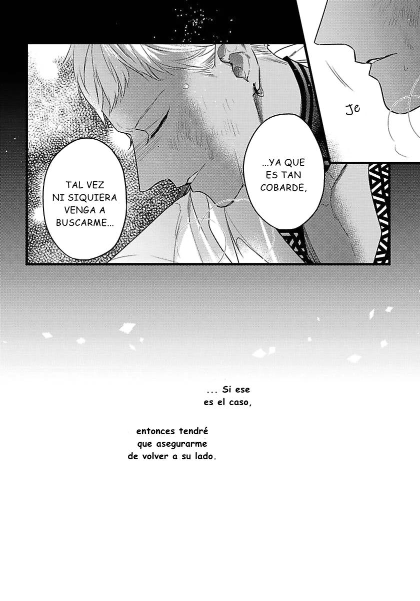 Cuddle: Juujin Omegaverse - Capítulo 14 3 manhwa
