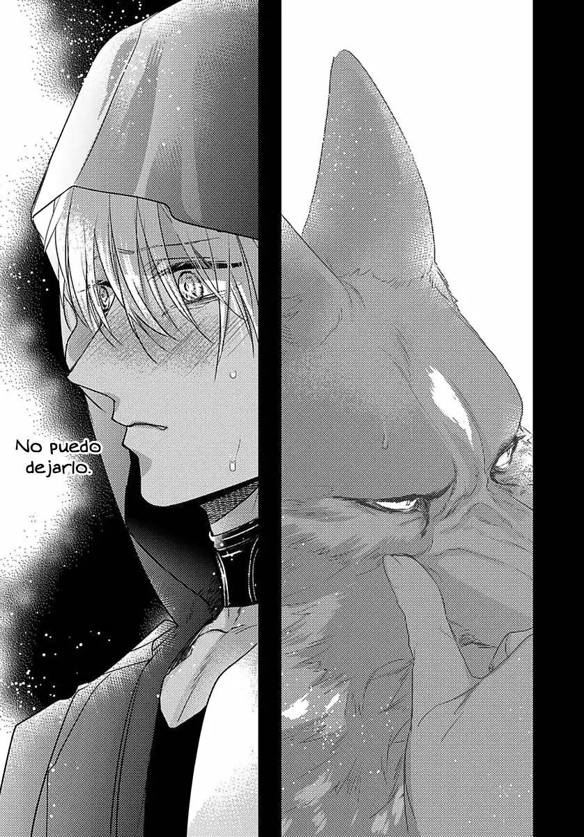 Cuddle: Juujin Omegaverse - Capítulo 9 3 manhwa