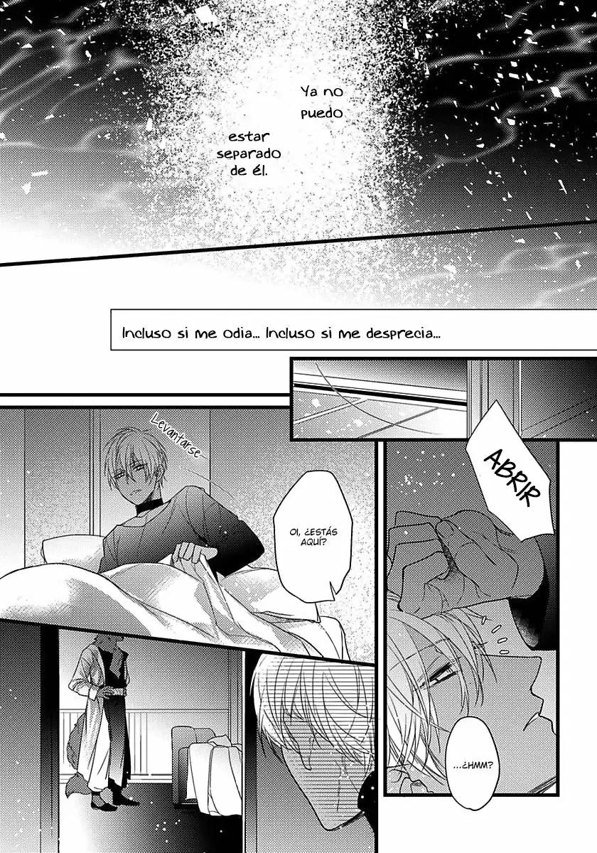 Cuddle: Juujin Omegaverse - Capítulo 9 3 manhwa