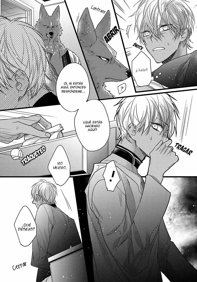 Cuddle: Juujin Omegaverse - Capítulo 9 3 manhwa