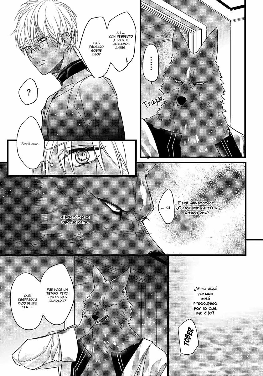 Cuddle: Juujin Omegaverse - Capítulo 9 3 manhwa