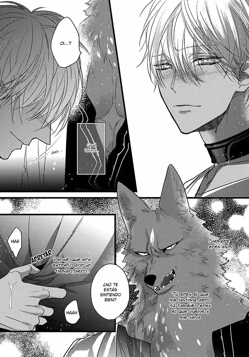 Cuddle: Juujin Omegaverse - Capítulo 9 3 manhwa
