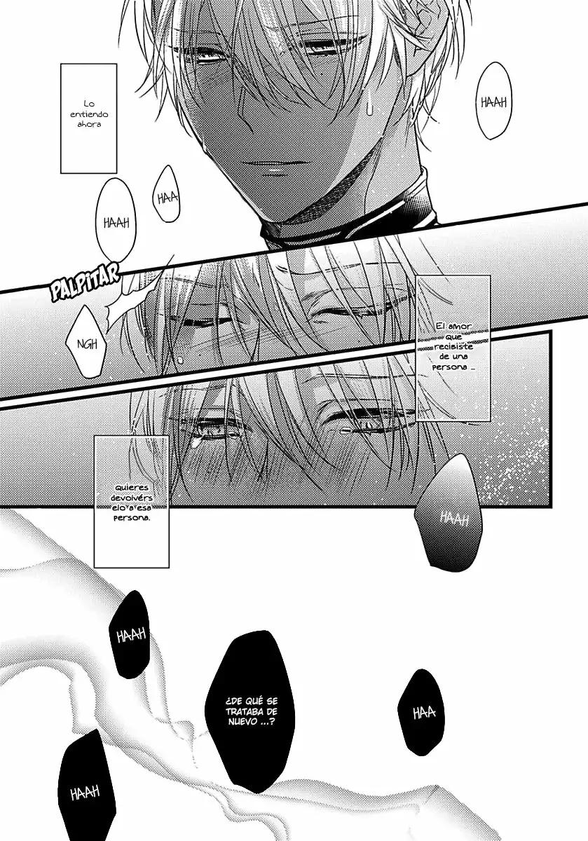 Cuddle: Juujin Omegaverse - Capítulo 9 3 manhwa