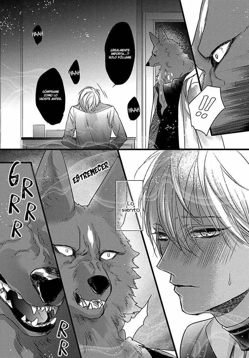 Cuddle: Juujin Omegaverse - Capítulo 9 3 manhwa