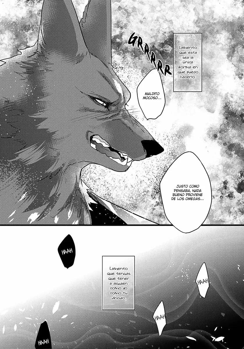Cuddle: Juujin Omegaverse - Capítulo 9 3 manhwa