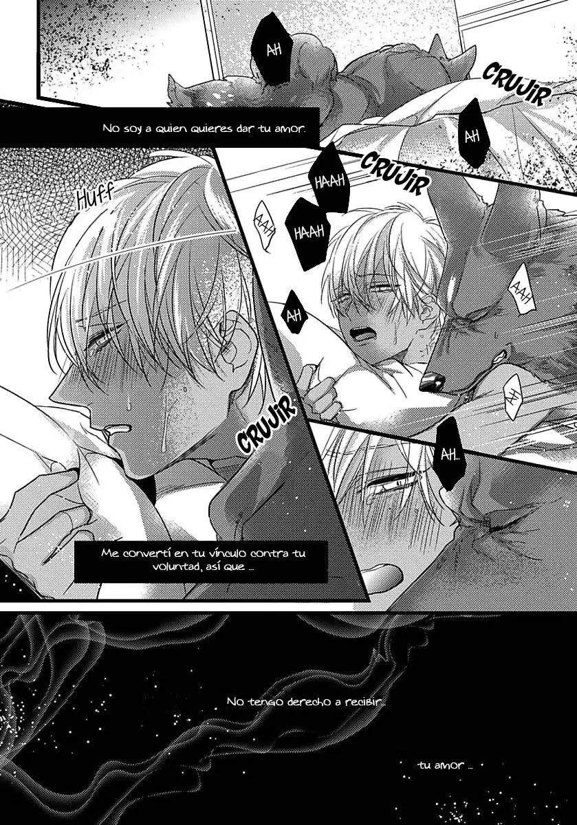 Cuddle: Juujin Omegaverse - Capítulo 9 3 manhwa