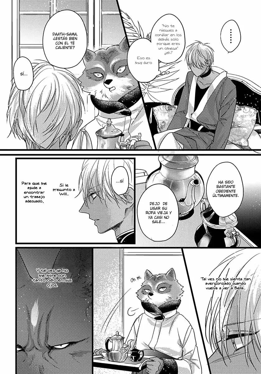 Cuddle: Juujin Omegaverse - Capítulo 9 manhwa