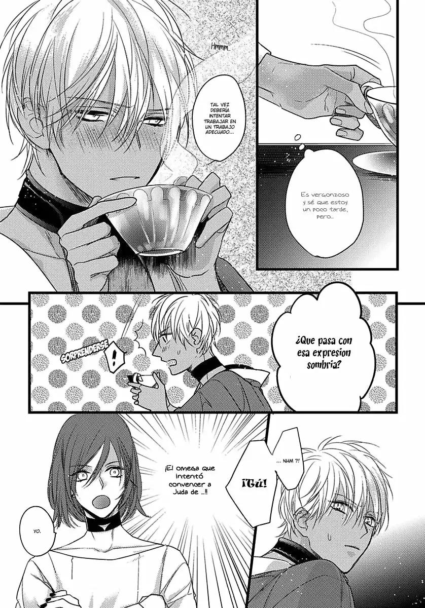 Cuddle: Juujin Omegaverse - Capítulo 9 manhwa