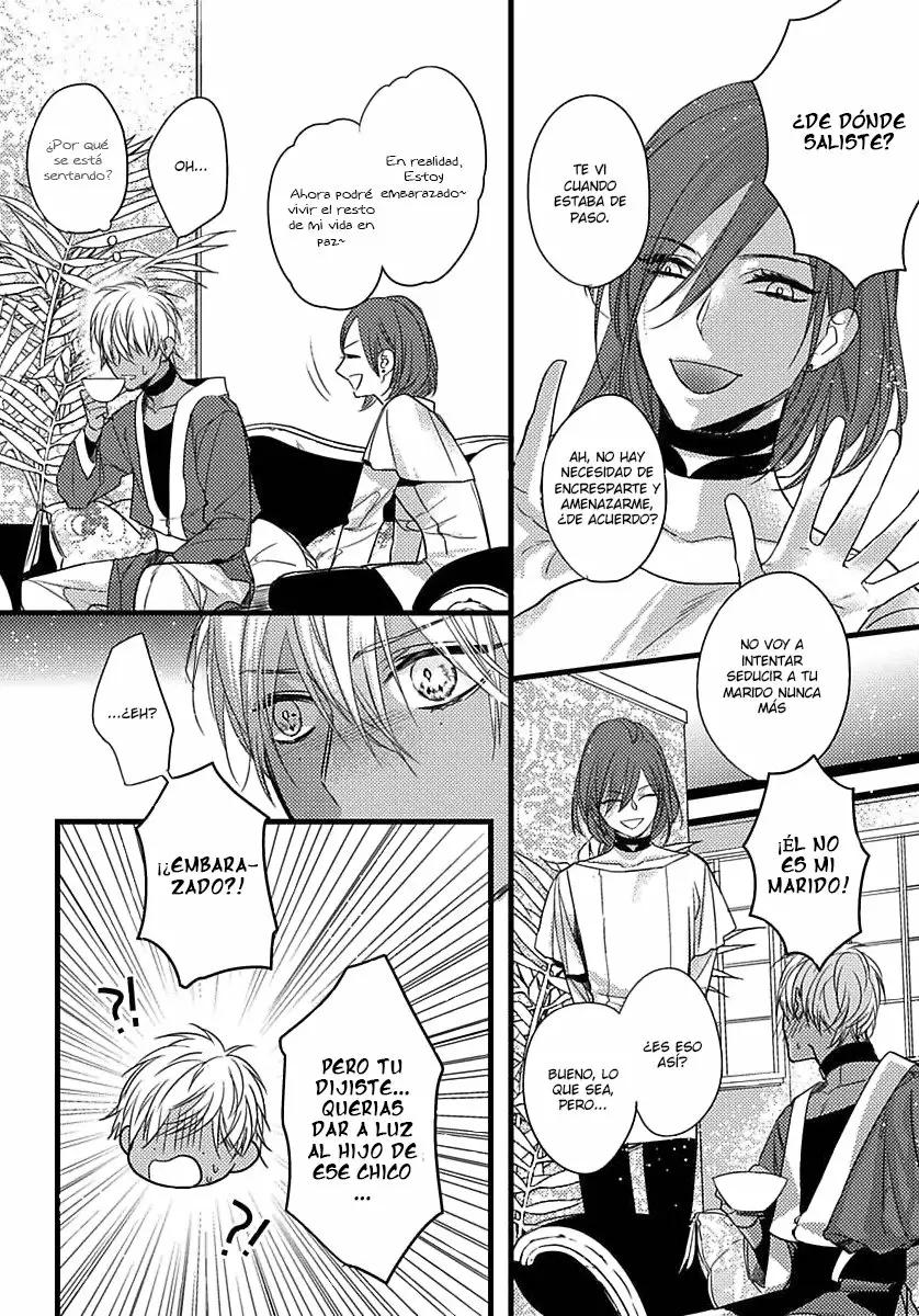Cuddle: Juujin Omegaverse - Capítulo 9 manhwa