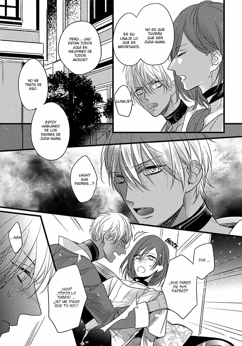 Cuddle: Juujin Omegaverse - Capítulo 9 manhwa