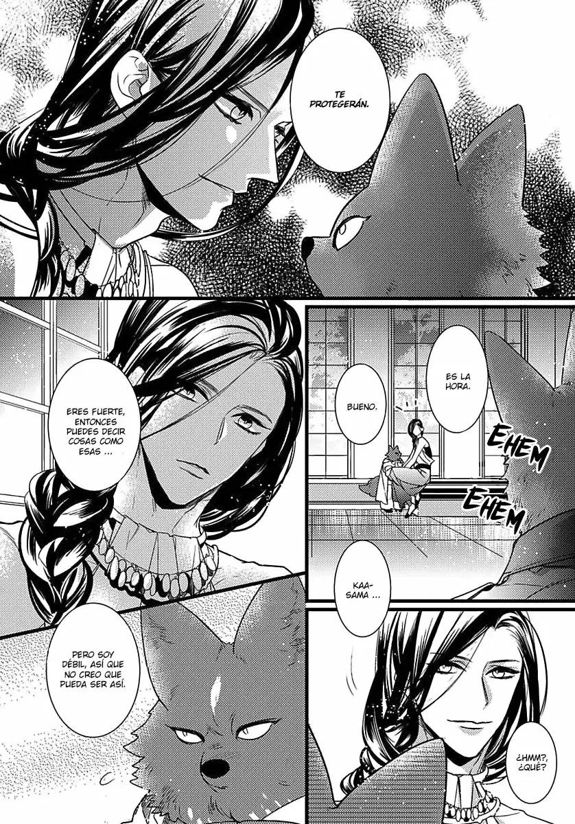 Cuddle: Juujin Omegaverse - Capítulo 9 manhwa