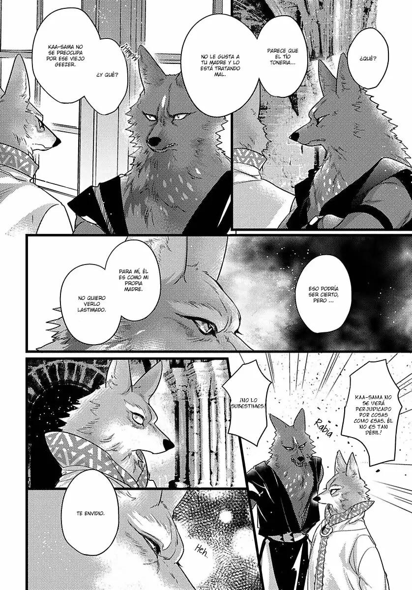 Cuddle: Juujin Omegaverse - Capítulo 9 manhwa