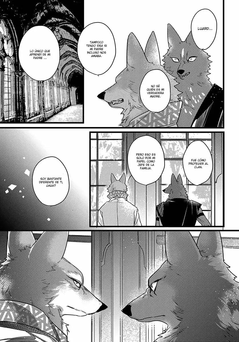 Cuddle: Juujin Omegaverse - Capítulo 9 manhwa