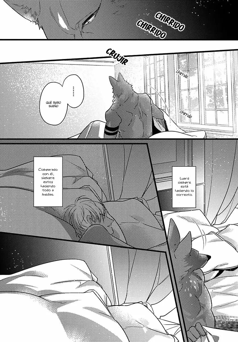 Cuddle: Juujin Omegaverse - Capítulo 9 manhwa