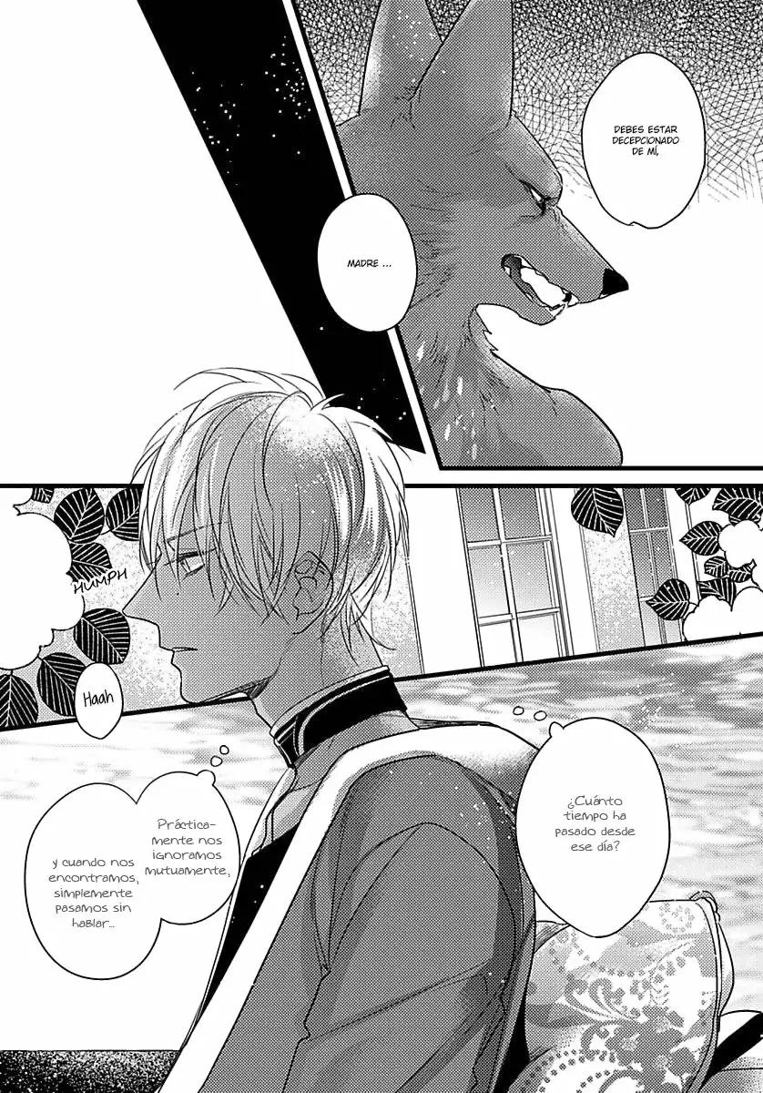 Cuddle: Juujin Omegaverse - Capítulo 9 manhwa