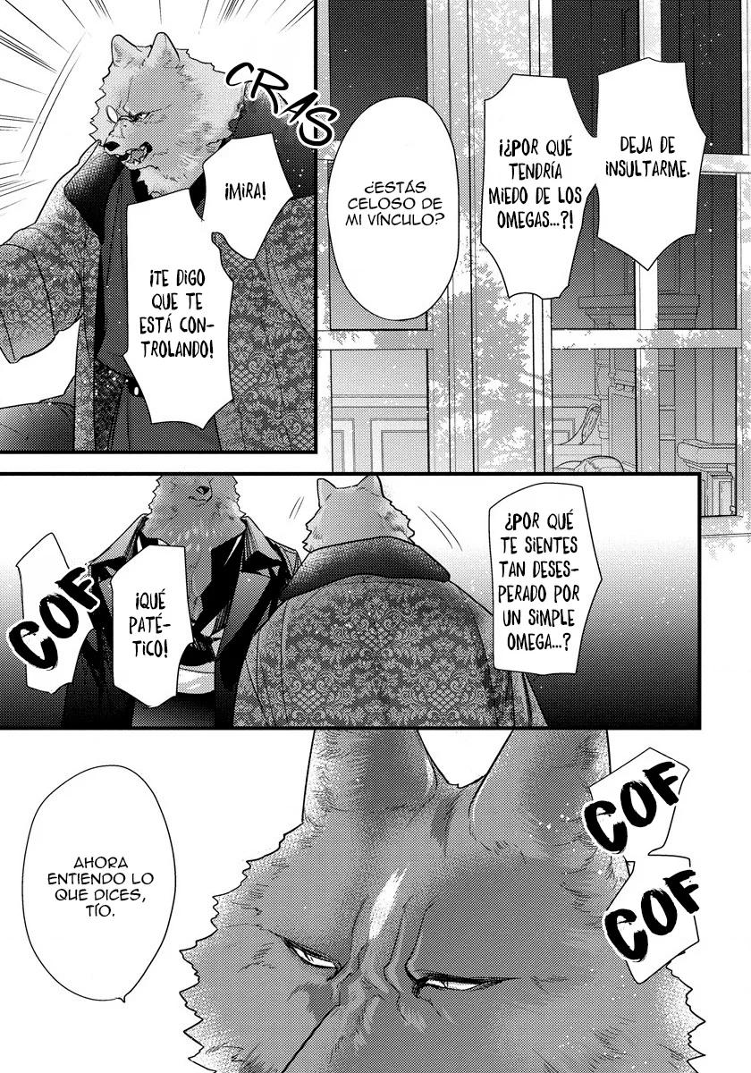 Cuddle: Juujin Omegaverse - Capítulo 15 manhwa
