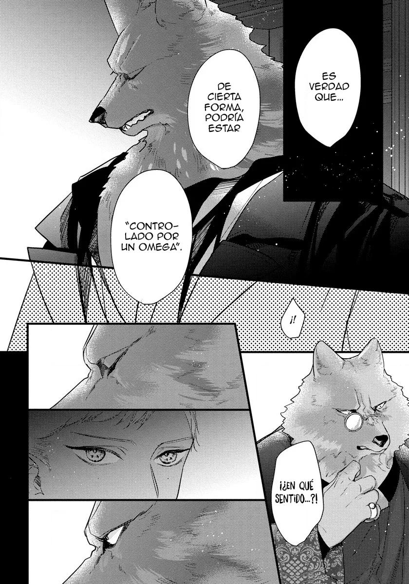 Cuddle: Juujin Omegaverse - Capítulo 15 manhwa