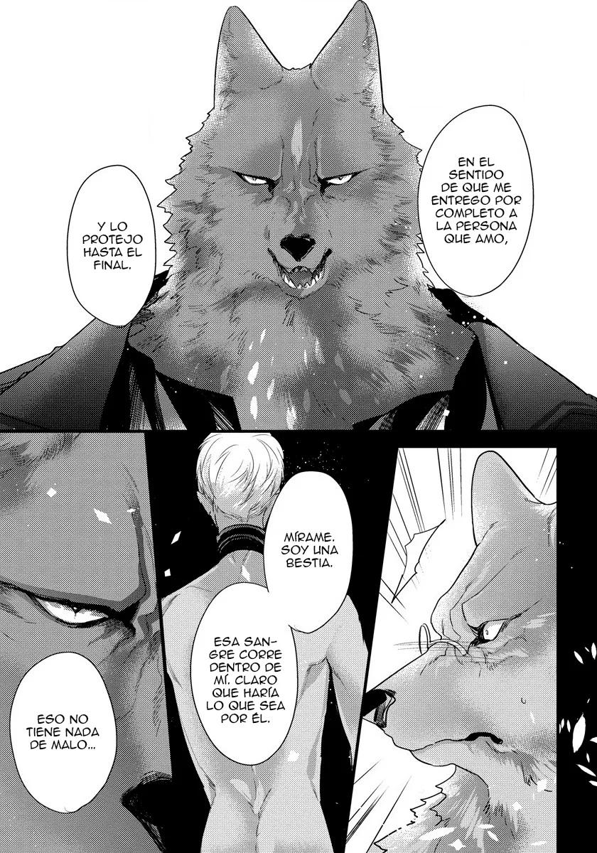 Cuddle: Juujin Omegaverse - Capítulo 15 manhwa