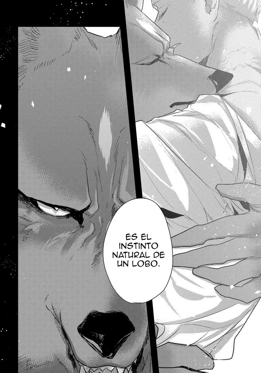 Cuddle: Juujin Omegaverse - Capítulo 15 manhwa