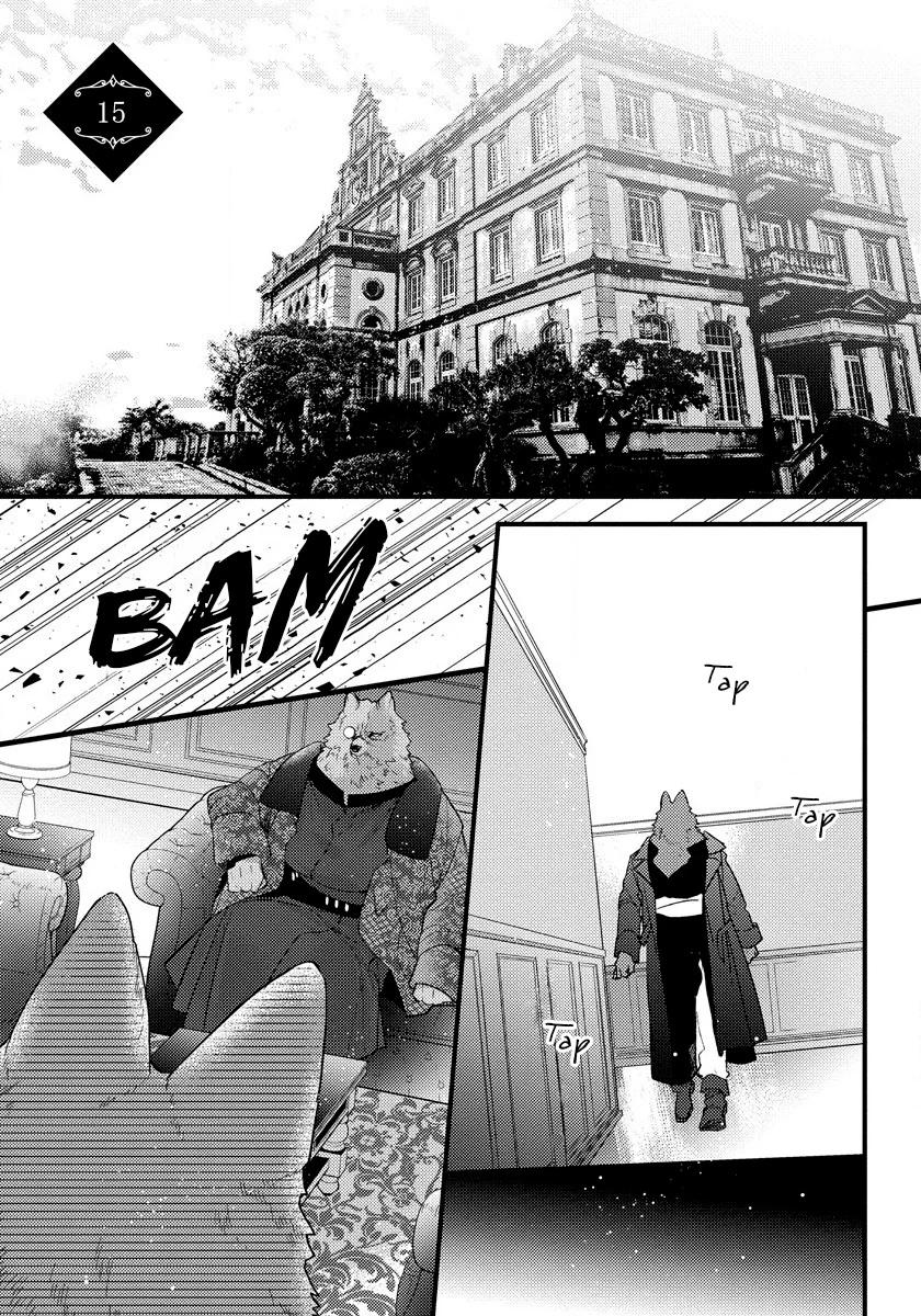Cuddle: Juujin Omegaverse - Capítulo 15 manhwa