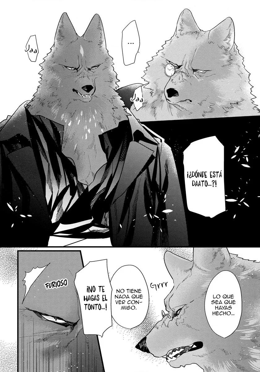 Cuddle: Juujin Omegaverse - Capítulo 15 manhwa