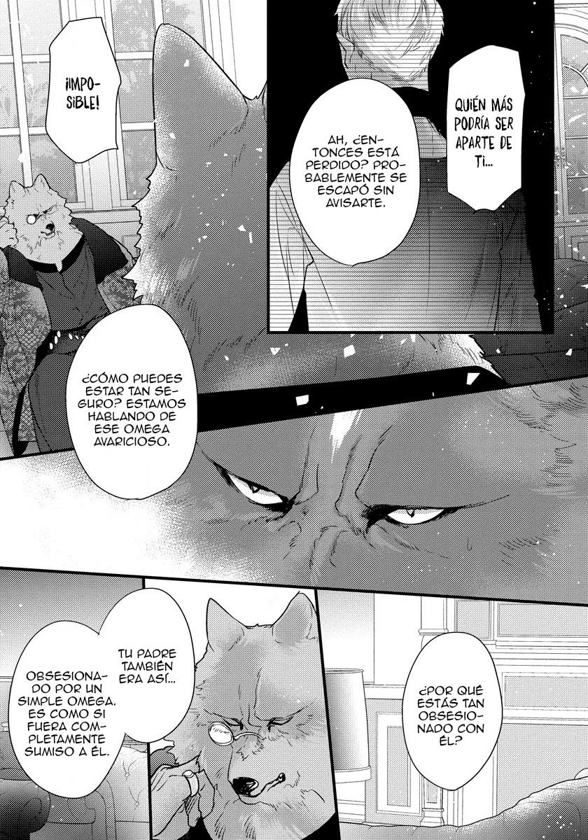 Cuddle: Juujin Omegaverse - Capítulo 15 manhwa