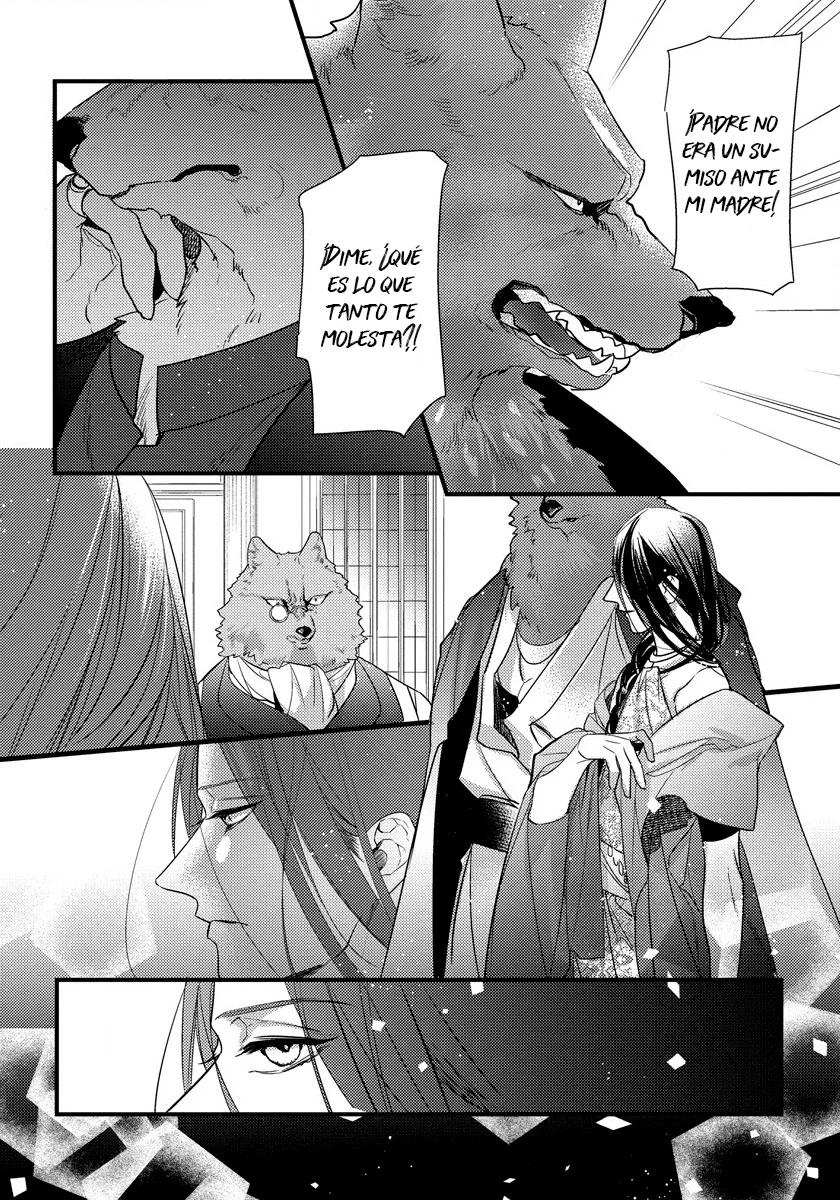 Cuddle: Juujin Omegaverse - Capítulo 15 manhwa