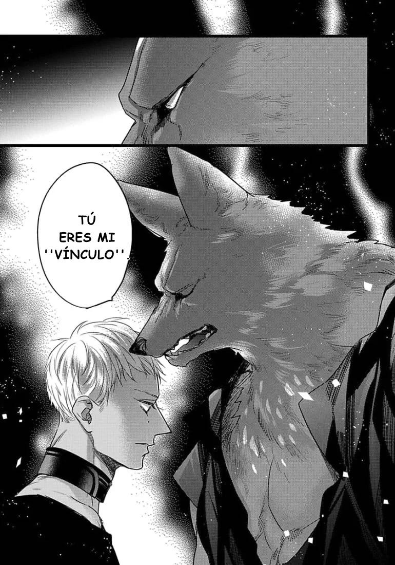 Cuddle: Juujin Omegaverse - Capítulo 13 2 manhwa