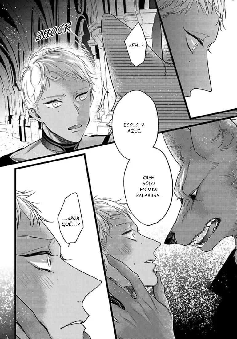 Cuddle: Juujin Omegaverse - Capítulo 13 2 manhwa