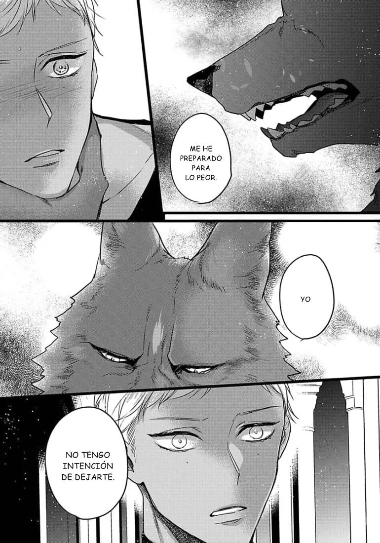 Cuddle: Juujin Omegaverse - Capítulo 13 2 manhwa
