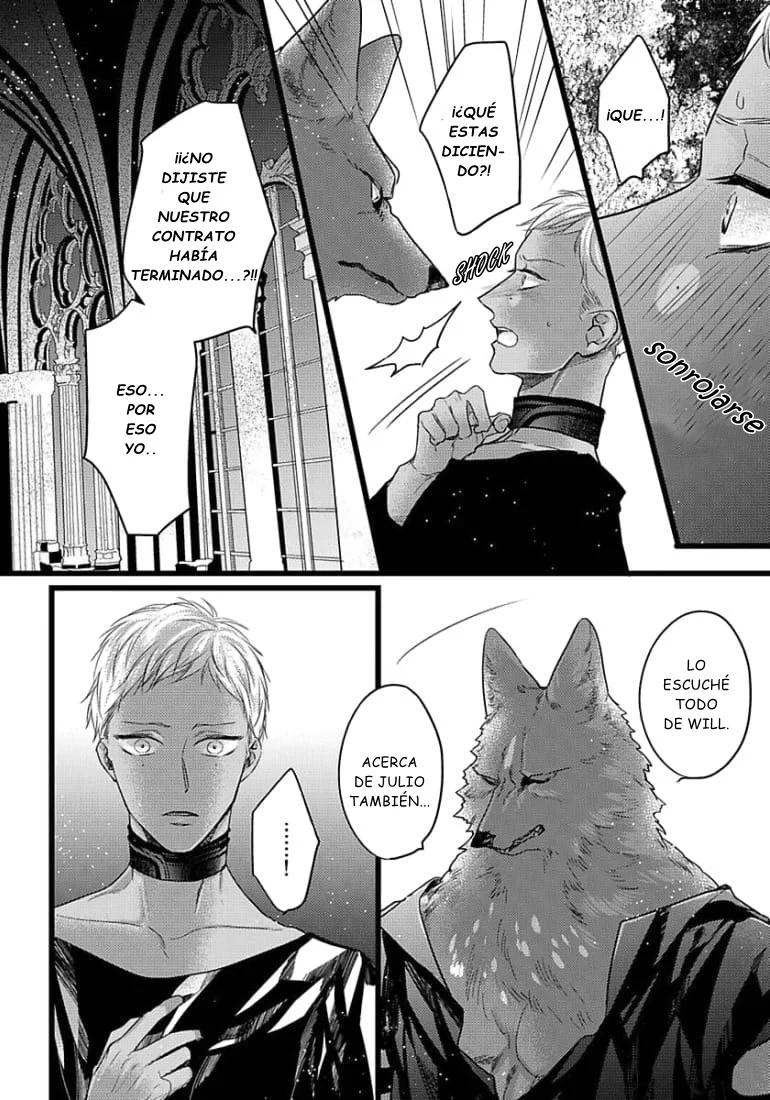 Cuddle: Juujin Omegaverse - Capítulo 13 2 manhwa