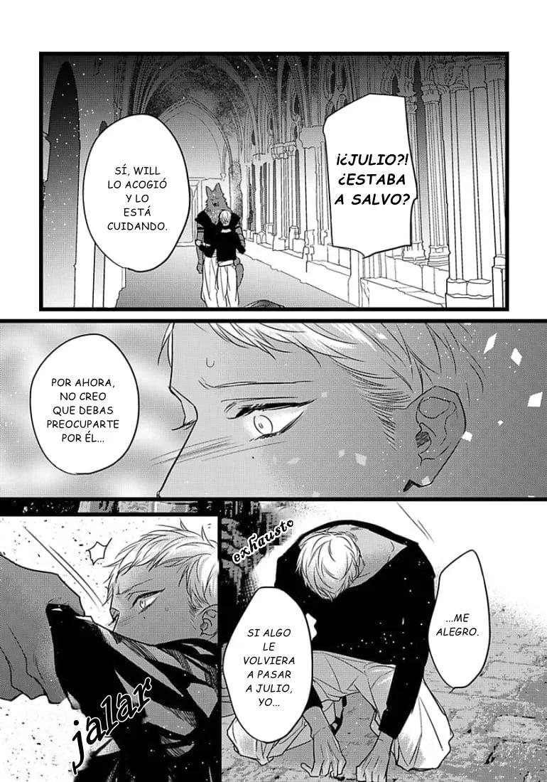 Cuddle: Juujin Omegaverse - Capítulo 13 2 manhwa