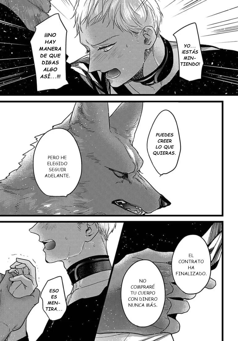 Cuddle: Juujin Omegaverse - Capítulo 13 2 manhwa