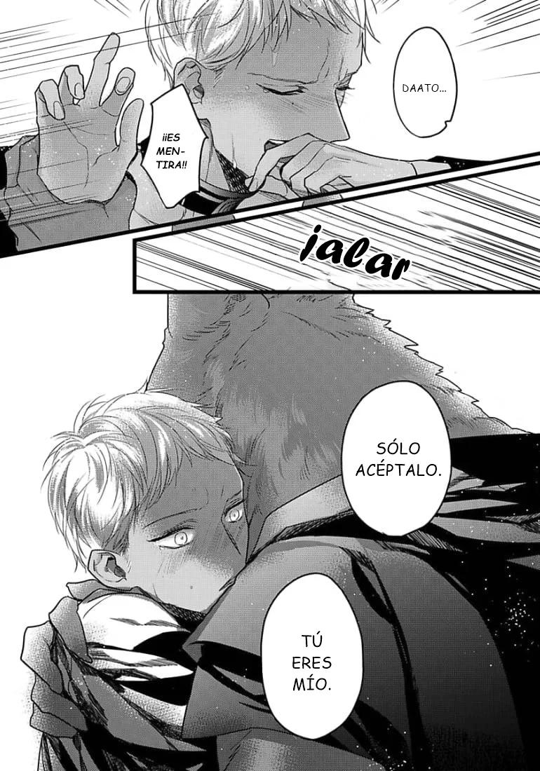 Cuddle: Juujin Omegaverse - Capítulo 13 2 manhwa