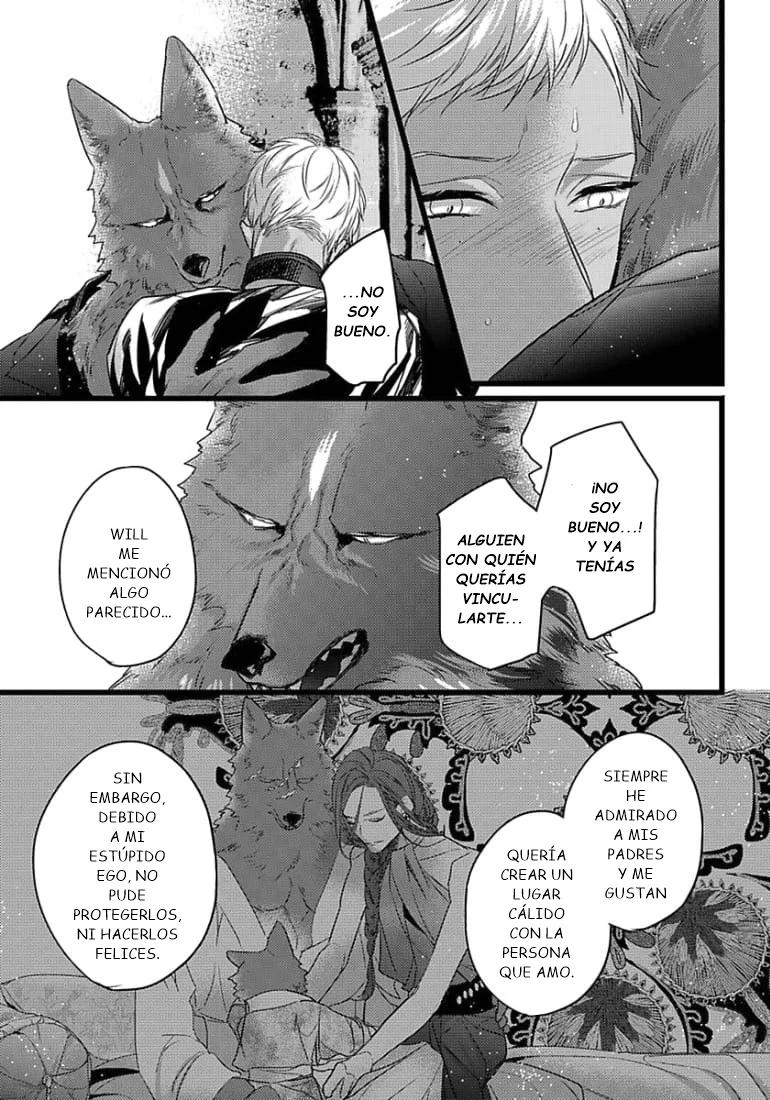 Cuddle: Juujin Omegaverse - Capítulo 13 2 manhwa