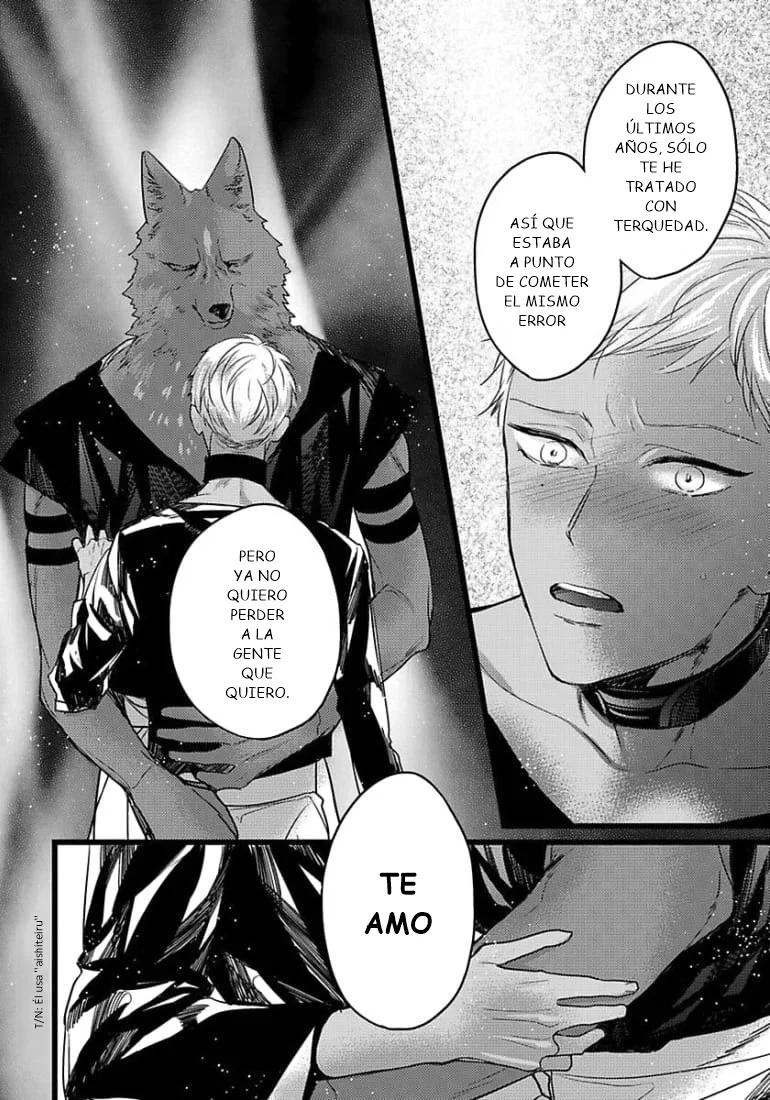 Cuddle: Juujin Omegaverse - Capítulo 13 2 manhwa