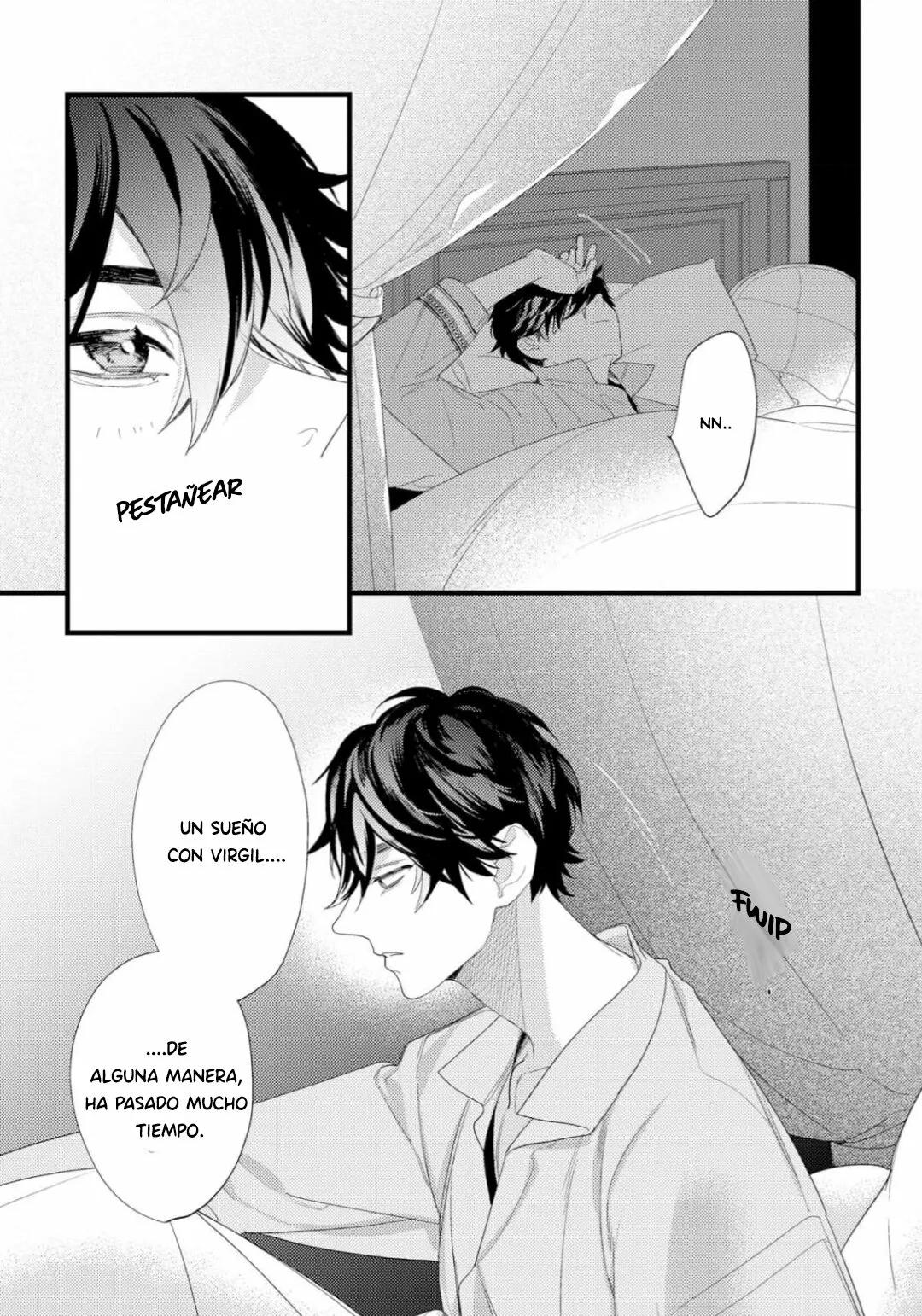 Cuddle: Juujin Omegaverse - Capítulo 2 manhwa