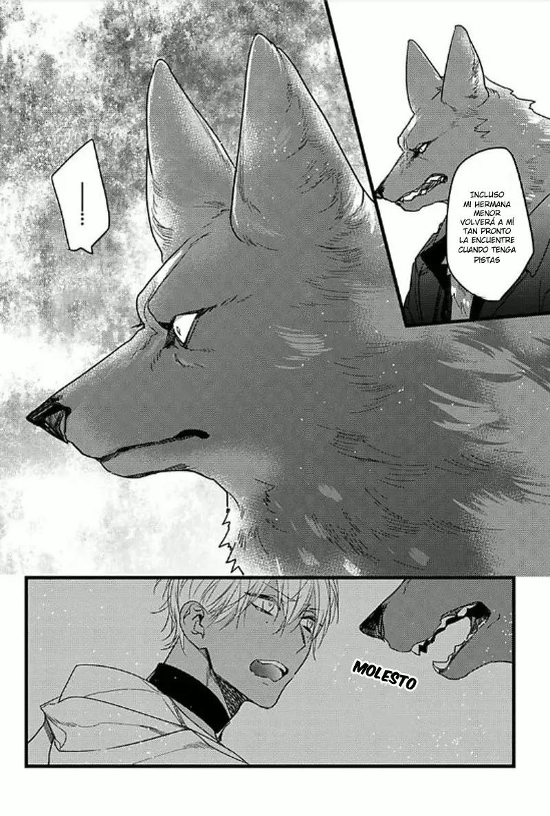 Cuddle: Juujin Omegaverse - Capítulo 12 3 manhwa