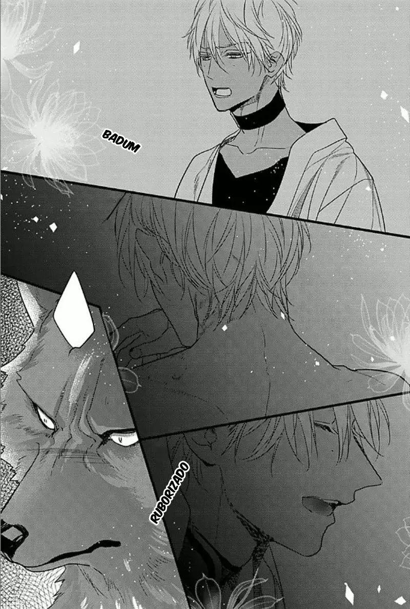 Cuddle: Juujin Omegaverse - Capítulo 12 3 manhwa