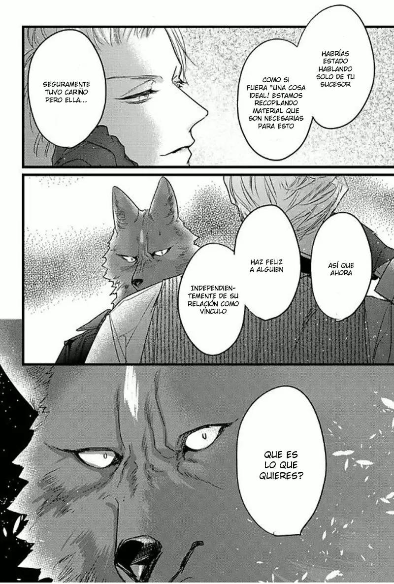 Cuddle: Juujin Omegaverse - Capítulo 12 3 manhwa