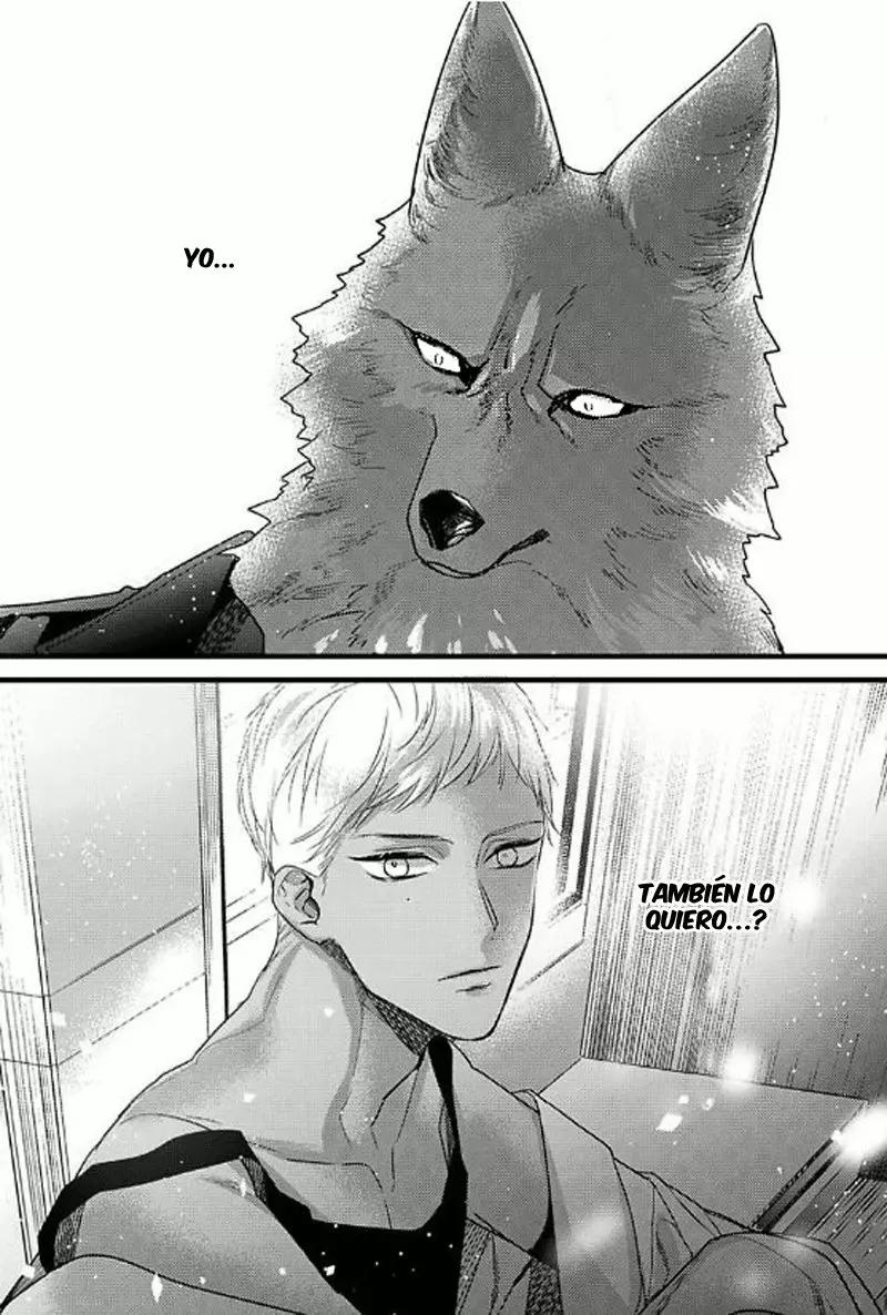 Cuddle: Juujin Omegaverse - Capítulo 12 3 manhwa